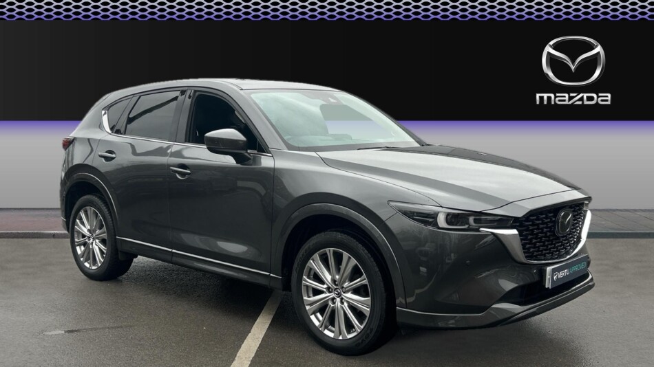 Mazda CX-5 2.0 GT Sport 5dr Auto Petrol Estate
